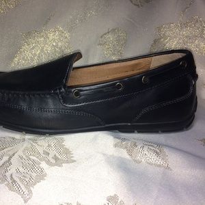 Bass Mens Hank Black